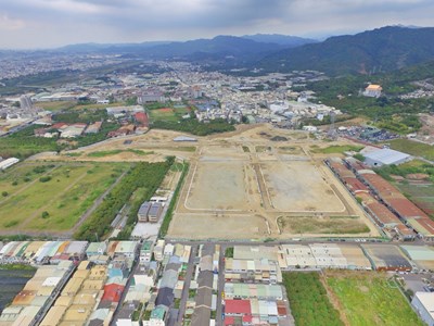 總面積14公頃　中市太平產業園區招商